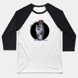 BIG CAT Baseball T-Shirt